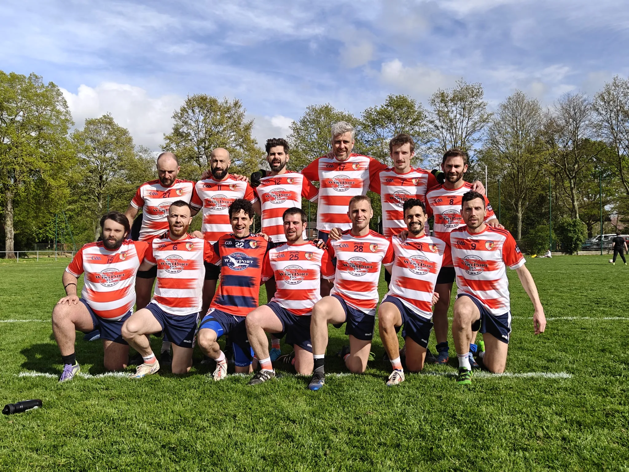 Jour de matchs : trois équipes lorientaises sur le terrain